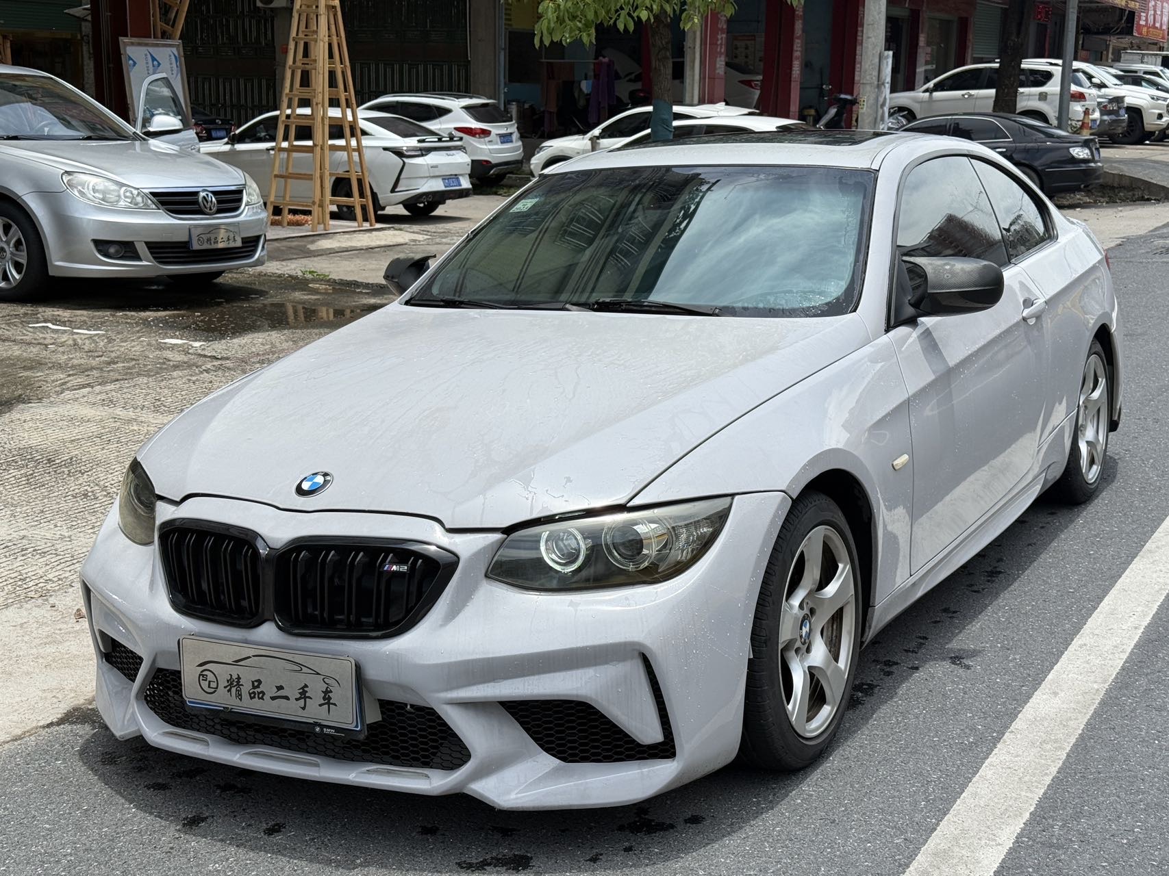 BMW 3 Series (Imported) 2013 #3 BMW 3 Series (Imported) 2013 car image #3
