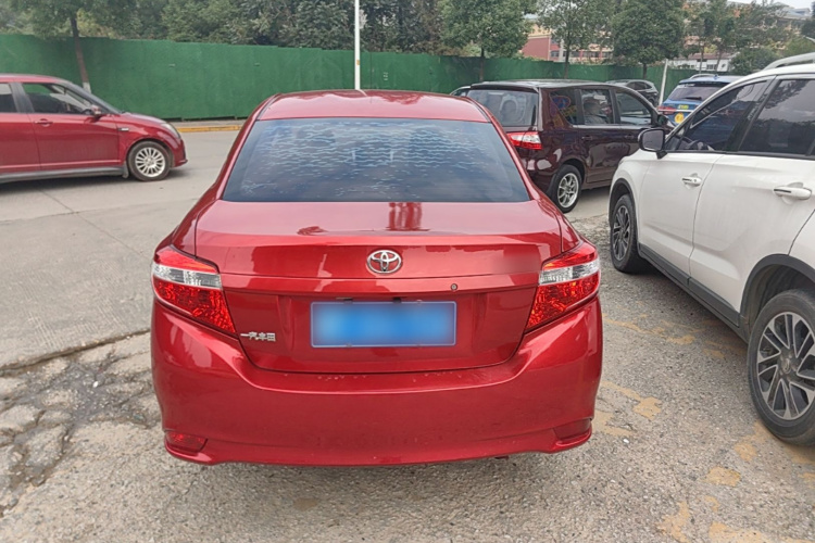Toyota Vios 2016 #6 Toyota Vios 2016 car image #6