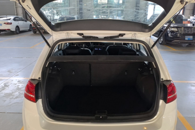 Volkswagen Golf 2016 #19 Volkswagen Golf 2016 car image #19