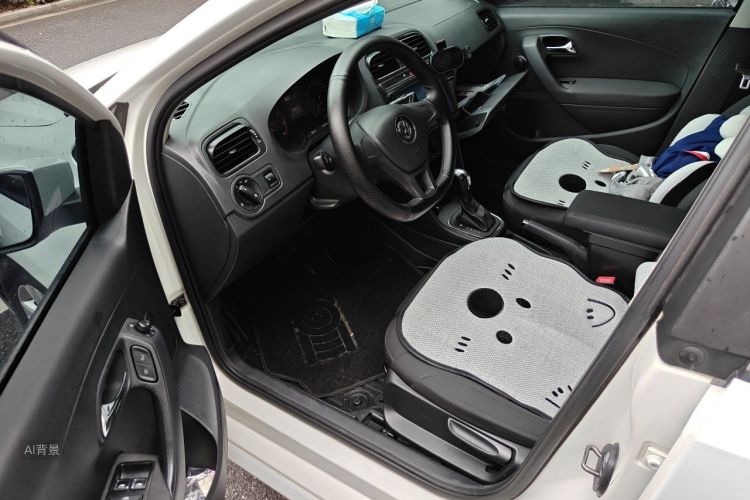 Volkswagen Polo 2018 car image #17