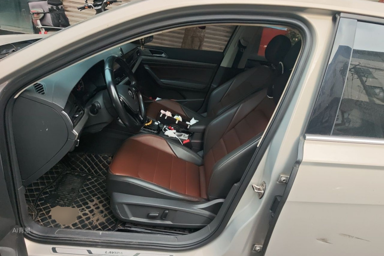 Volkswagen Lavida 2019 #17 Volkswagen Lavida 2019 car image #17