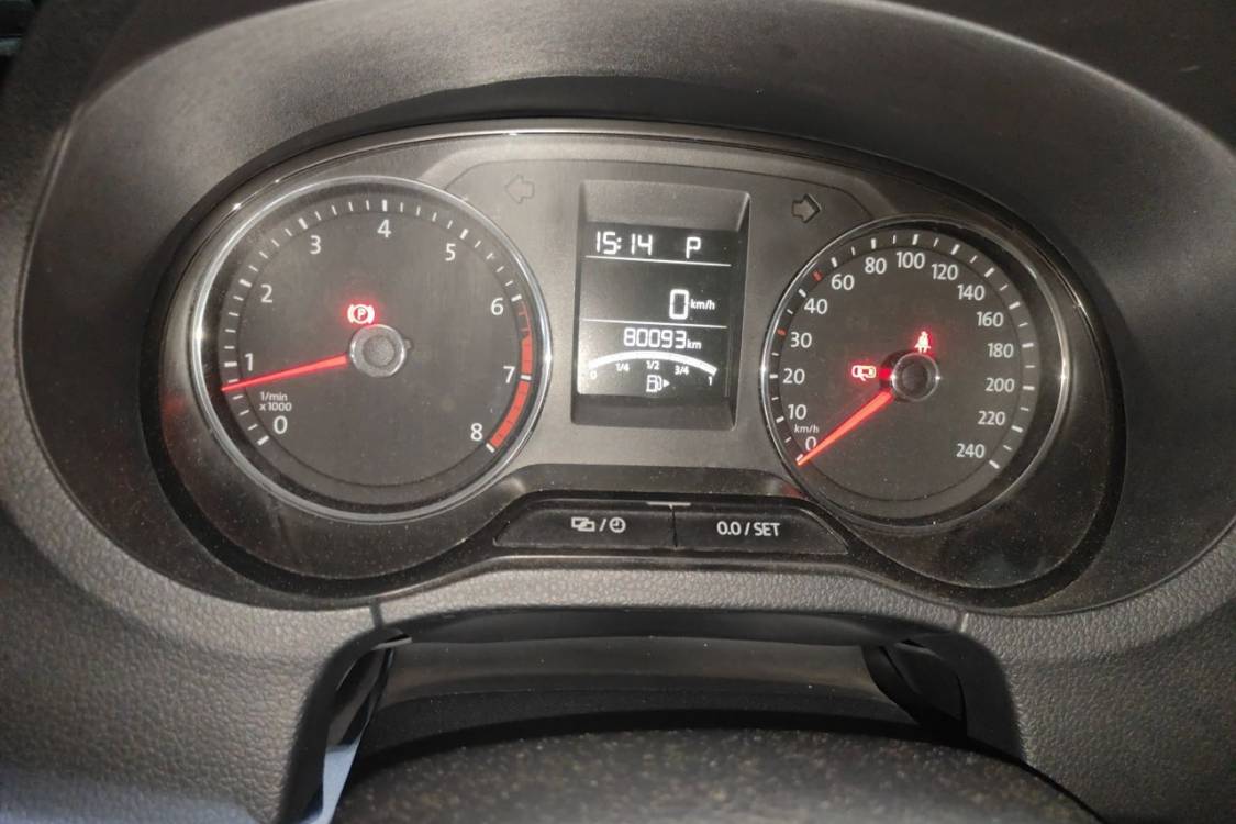 Volkswagen Polo 2017 #24 Volkswagen Polo 2017 car image #24