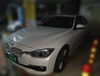 BMW 3 Series 2019 BMW 3 Series 2019 car image
