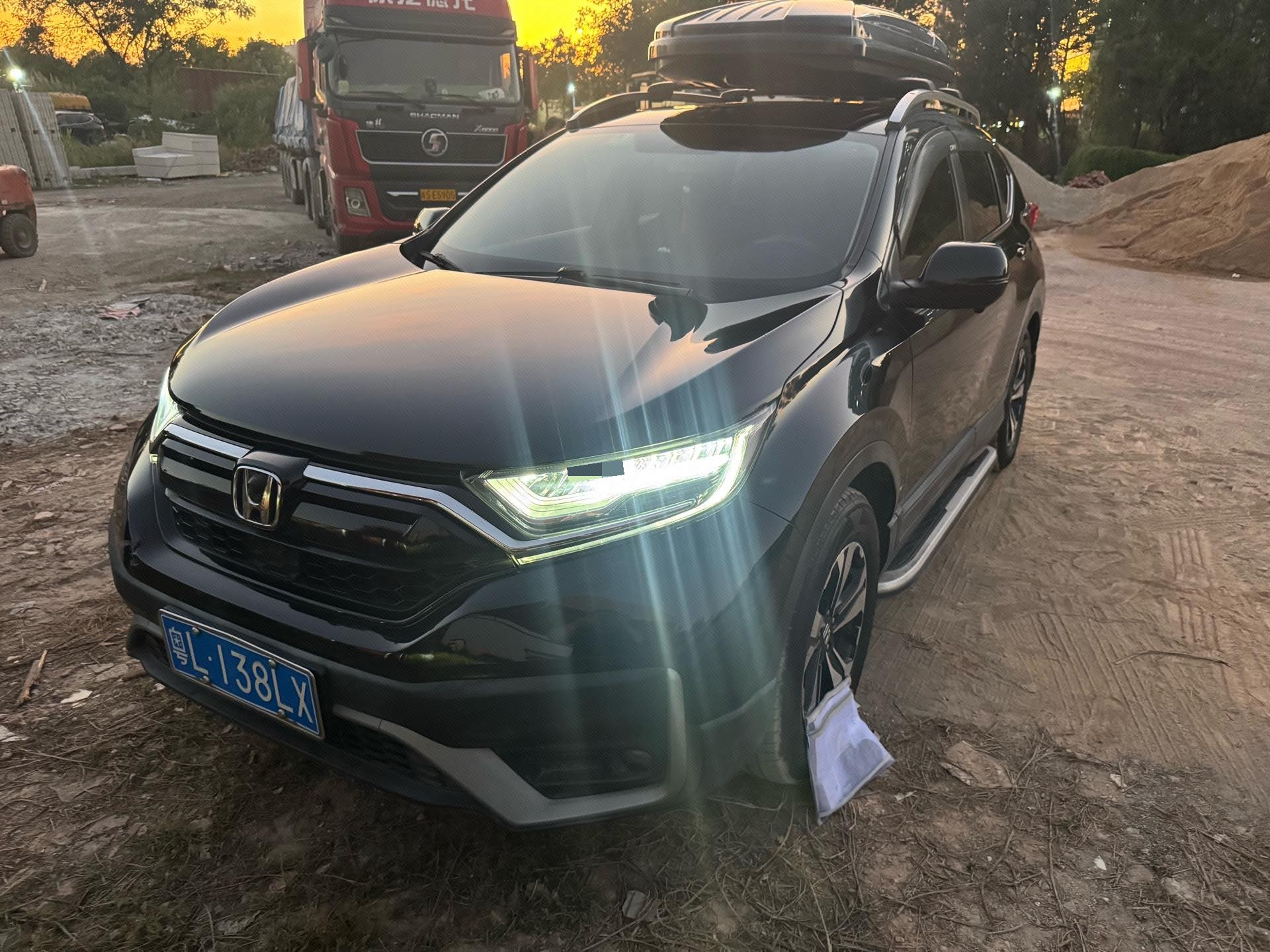 Honda CR-V 2021 Honda CR-V 2021 immagine di auto