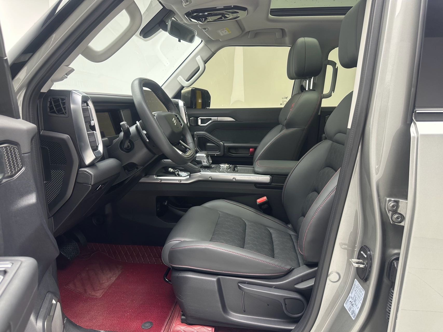 Jetour Traveller 2025 #3 Jetour Traveller 2025 imagen de coche #3