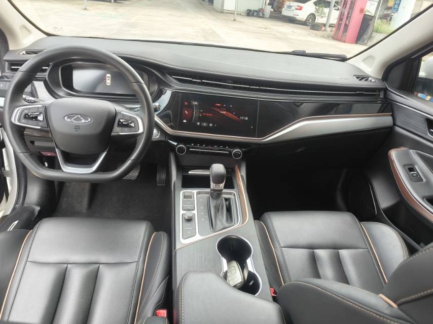 Chery Arrizo 5 Plus 2023 immagine di auto #5