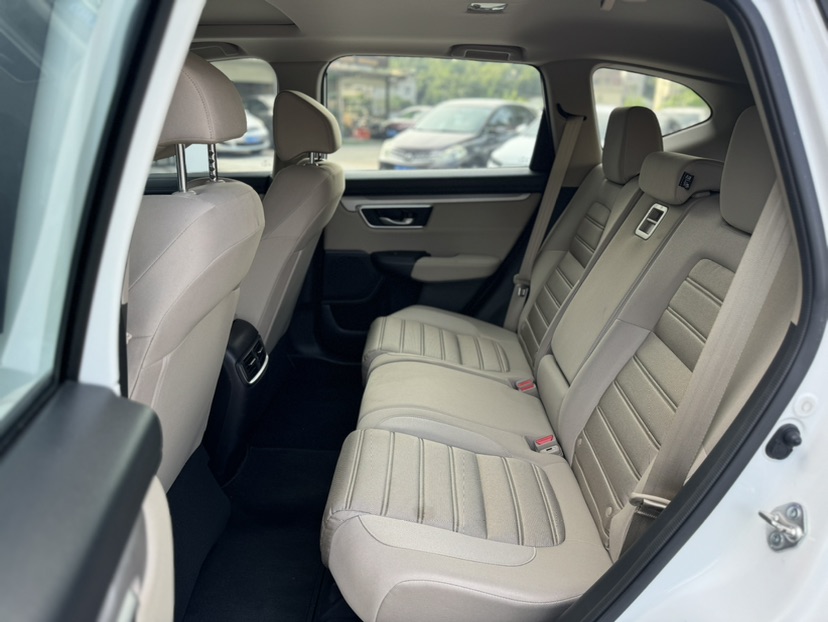 Honda CR-V 2017 #5 Honda CR-V 2017 car image #5
