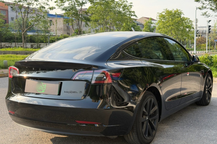 Tesla Model 3 2023 #4 Tesla Model 3 2023 car image #4