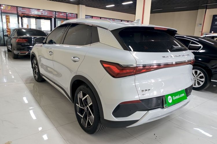 BYD Yuan Plus 2023 #5 BYD Yuan Plus 2023 car image #5