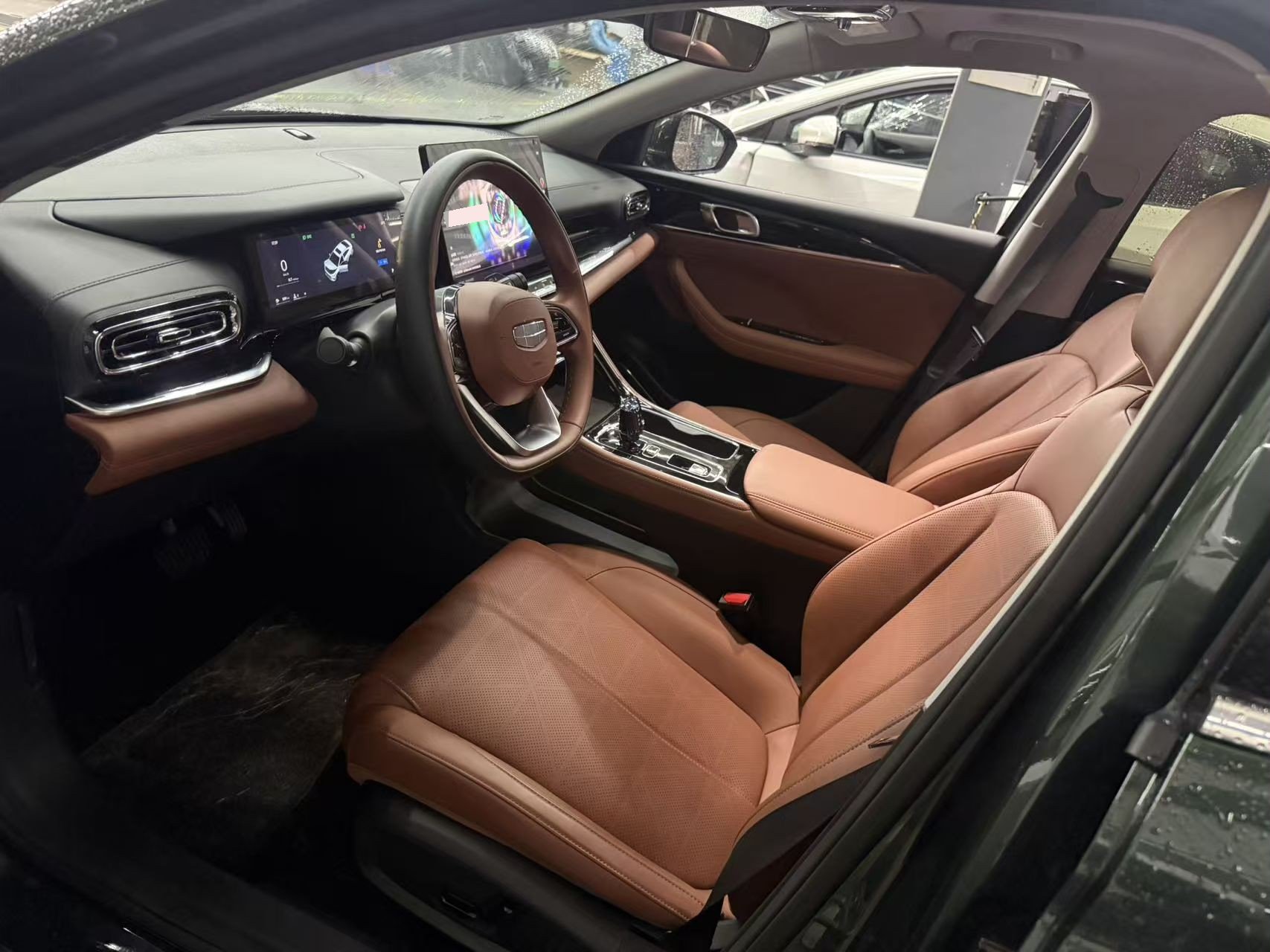 GEELY Emgrand 2025 #8 GEELY Emgrand 2025 immagine di auto #8