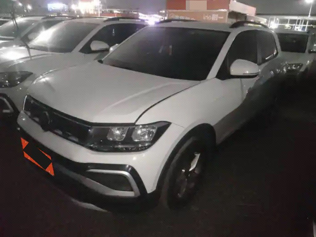 Volkswagen T-Cross 2025 #2 Volkswagen T-Cross 2025 car image #2