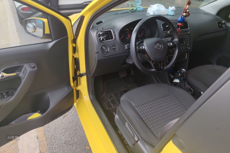 Volkswagen Polo 2018 #18 Volkswagen Polo 2018 immagine di auto #18