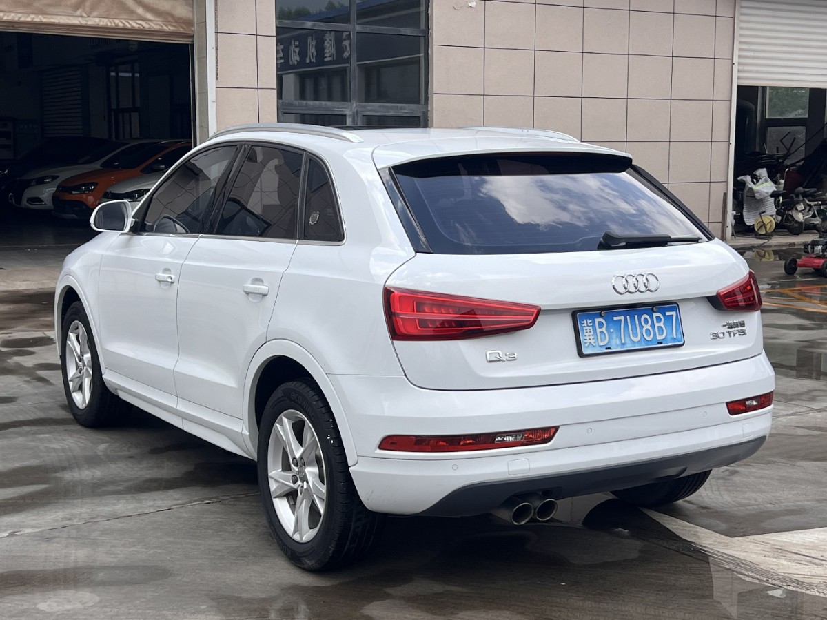 Audi Q3 2017 صورة سيارة #8