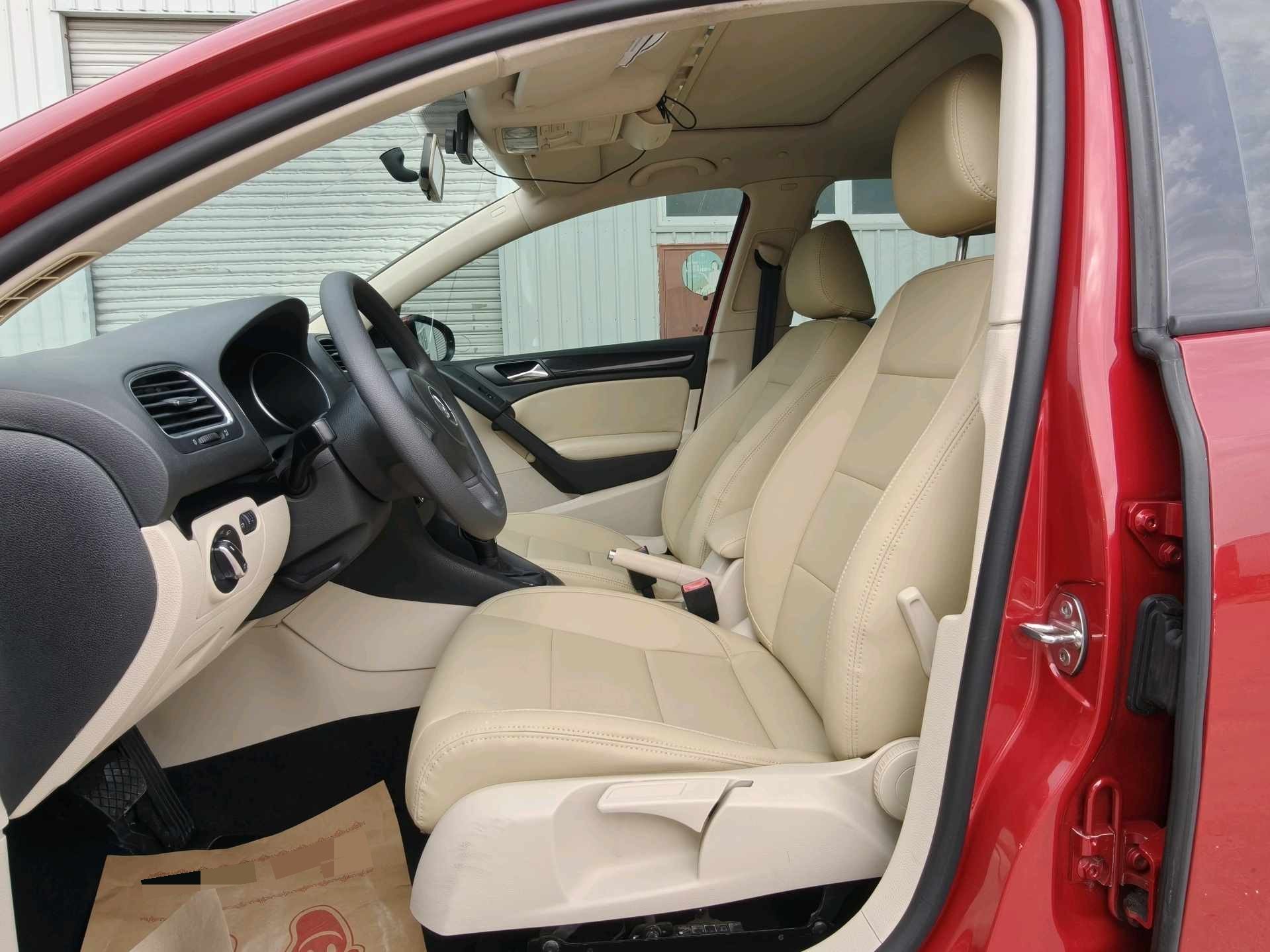 Volkswagen Golf 2011 #8 Volkswagen Golf 2011 car image #8