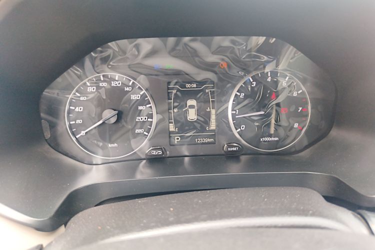 Chery Tiggo 5x 2024 imagen de coche #12