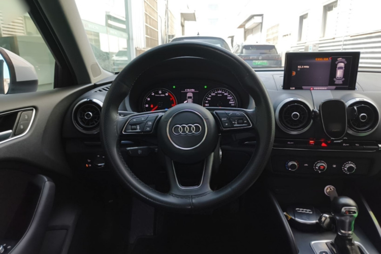 Audi A3 2020 image de voiture #15