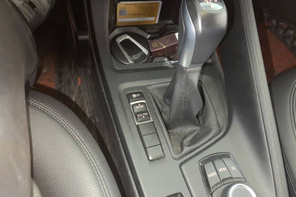 BMW X1 2017 #27 BMW X1 2017 car image #27