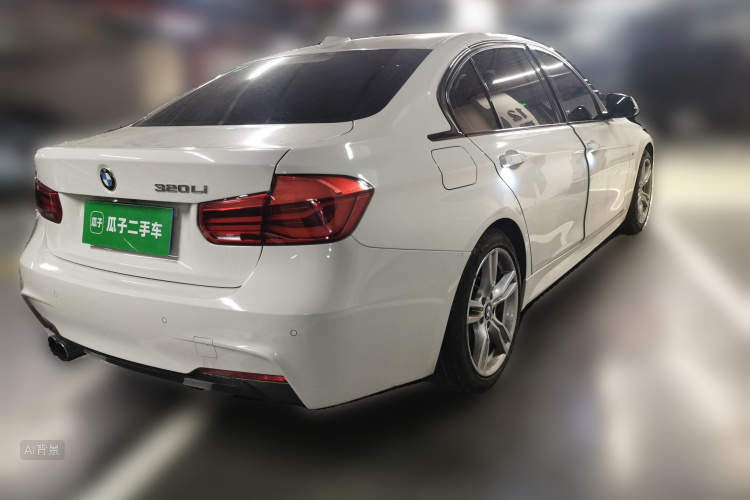 BMW 3 Series 2018 #7 BMW 3 Series 2018 car image #7