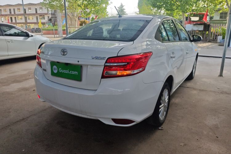 Toyota Vios 2020 immagine di auto #7