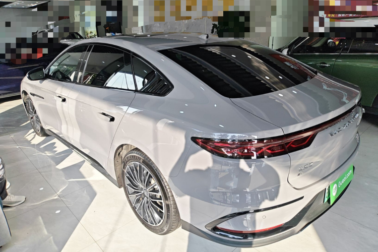比亚迪 汉 2025 汽车图片 #5