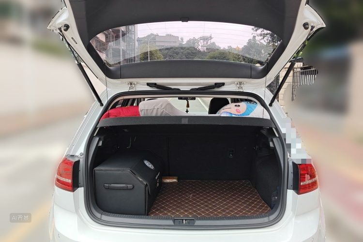 Volkswagen Golf 2016 car image #21
