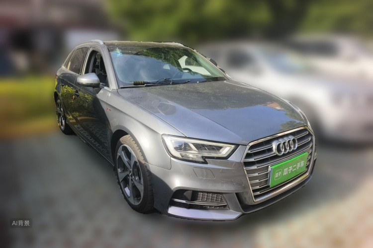 Audi A3 2020 car image #4