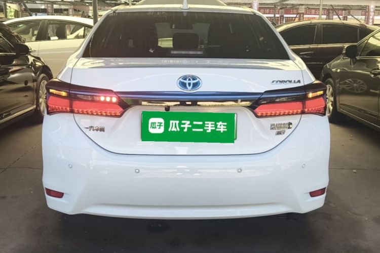 Toyota Corolla Hybird E+ 2020 car image #6