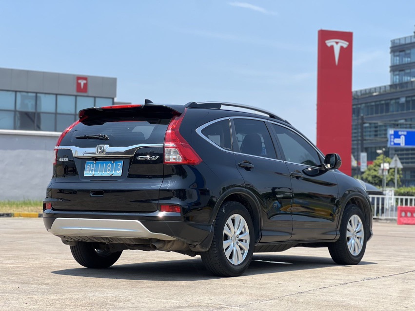 Honda CR-V 2016 #9 Honda CR-V 2016 car image #9