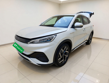 BYD Yuan Plus 2022 BYD Yuan Plus 2022 car image