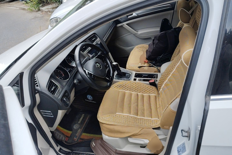 Volkswagen Golf 2015 #15 Volkswagen Golf 2015 car image #15