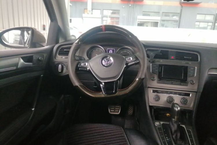 Volkswagen Golf 2016 #12 Volkswagen Golf 2016 car image #12