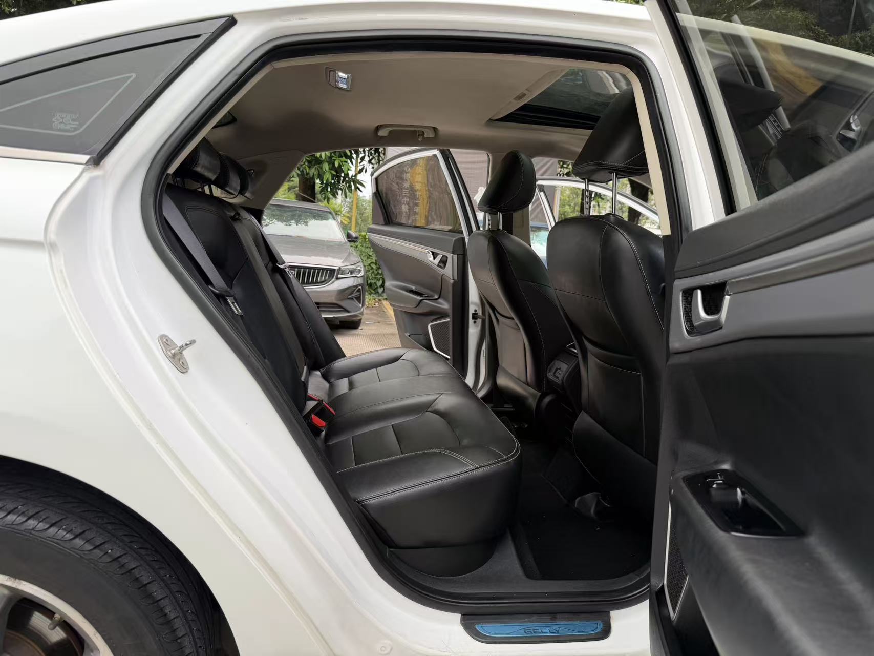 GEELY Emgrand GL 2017 image de voiture #6