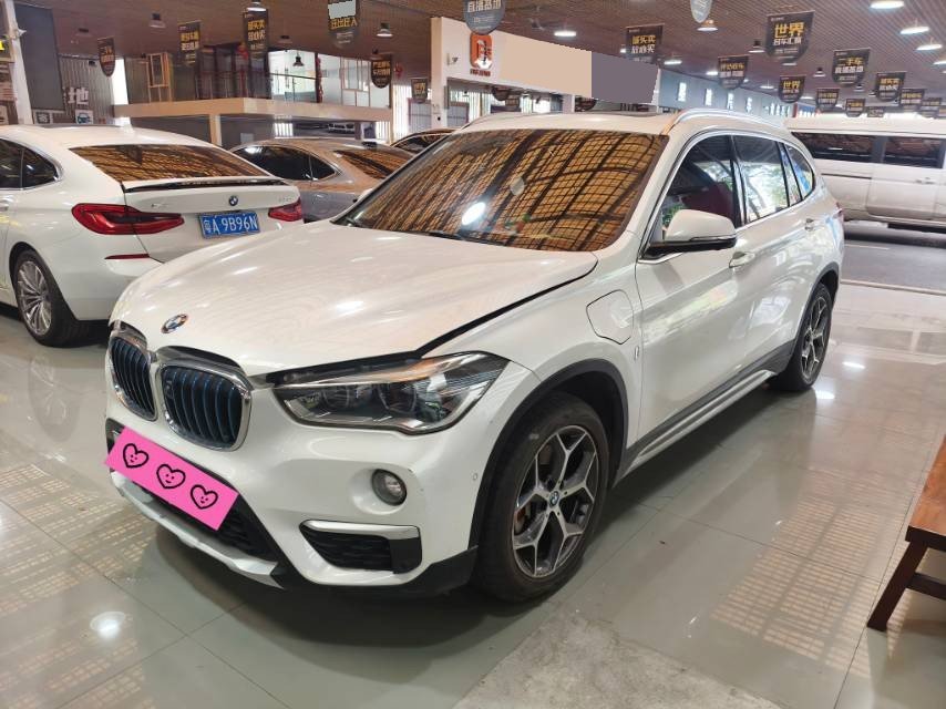 BMW X1 New Energy 2018 汽车图片 