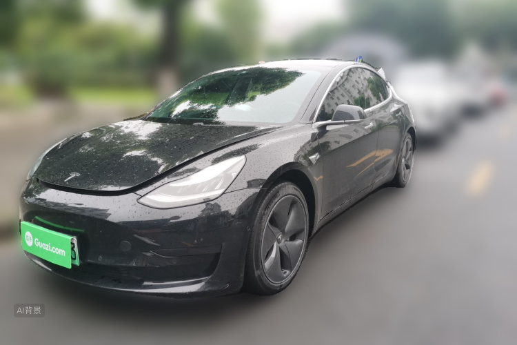 Tesla Model 3 2020 car image #2