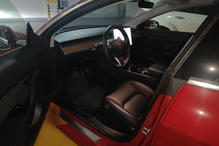 Tesla Model 3 2020 #13 Tesla Model 3 2020 car image #13