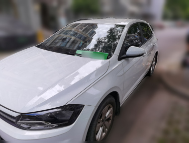 Volkswagen Polo 2023 Volkswagen Polo 2023 car image