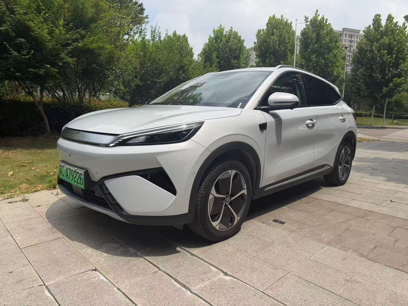 BYD Yuan Plus 2025 BYD Yuan Plus 2025 car image