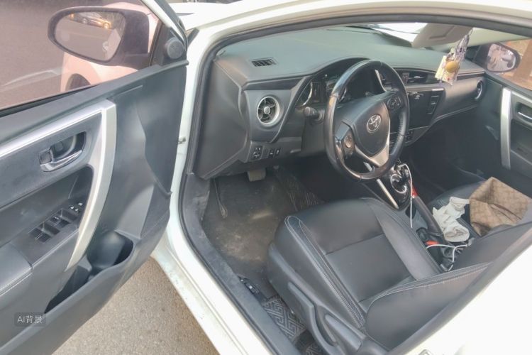 Toyota Corolla 2019 #18 Toyota Corolla 2019 car image #18