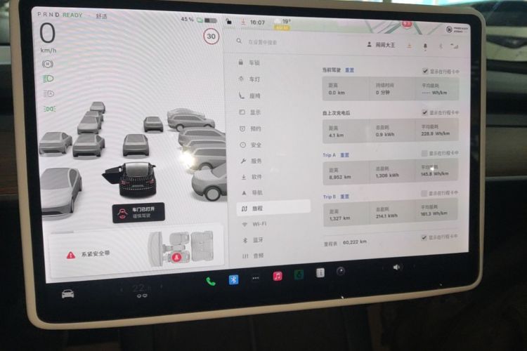 Tesla Model 3 2021 car image #12