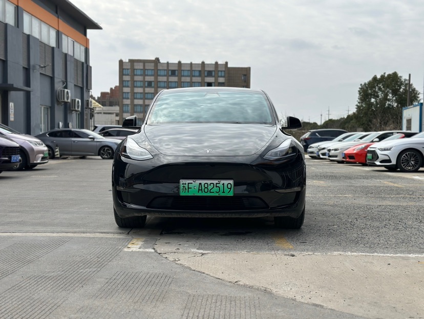 Tesla Model Y 2023 #2 Tesla Model Y 2023 car image #2