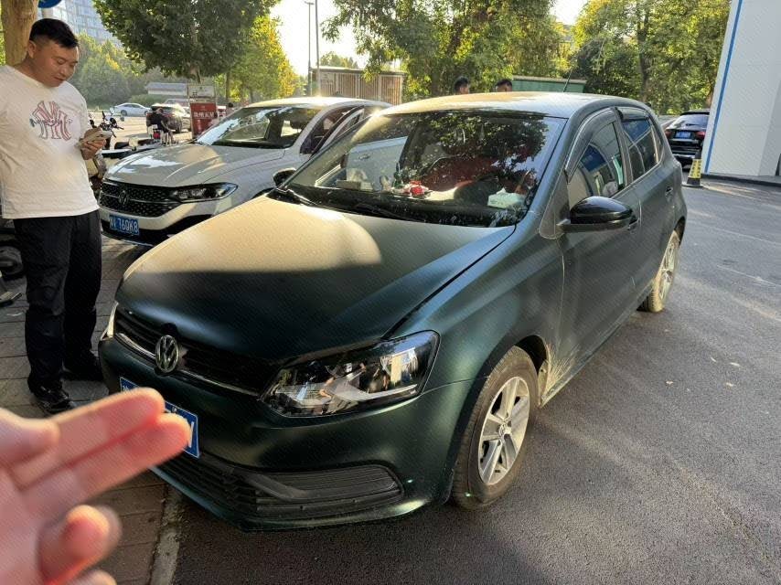 Volkswagen Polo 2018 car image 
