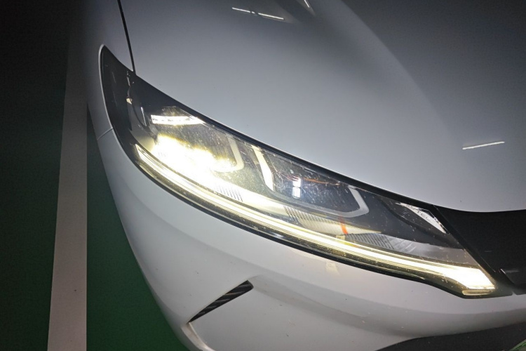 BYD YuanUP 2024 #8 BYD YuanUP 2024 car image #8