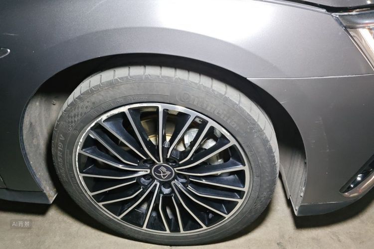BYD Han 2022 car image #9