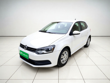 Volkswagen Polo 2017 Volkswagen Polo 2017 car image