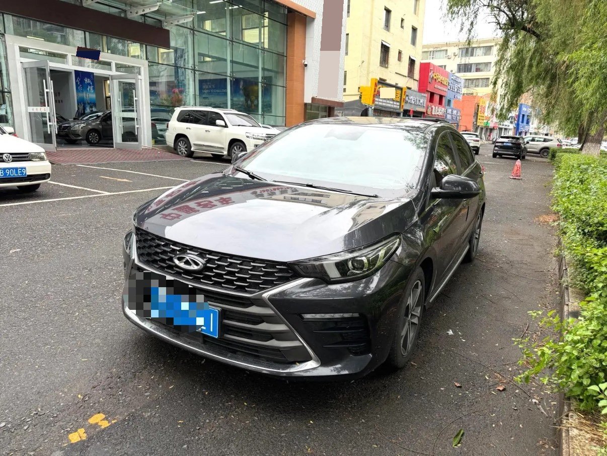 Chery Arrizo 5 Plus 2021 car image 