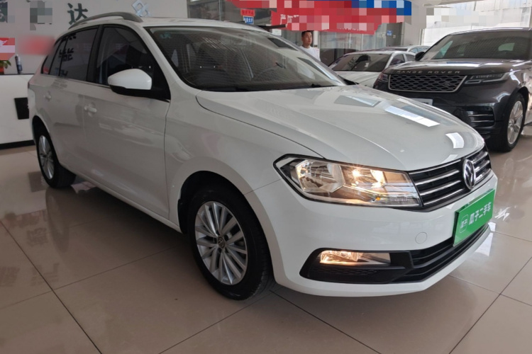 Volkswagen Santana 2017 car image #4