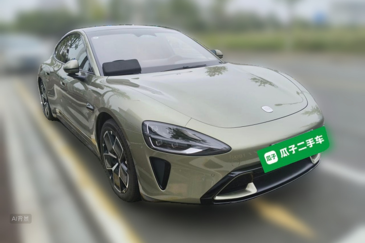 MI SU7 2025 car image #4