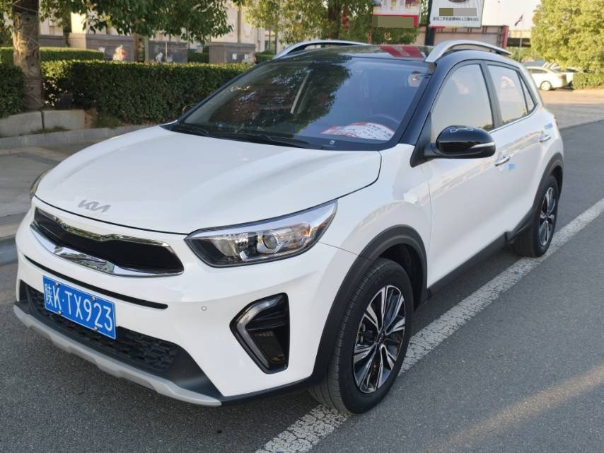 Kia KX1 2023 Kia KX1 2023 car image