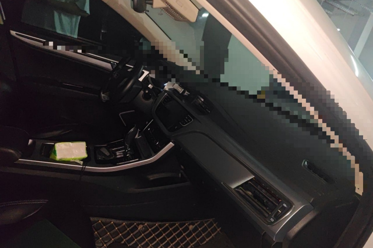GEELY Emgrand GL 2020 car image #25