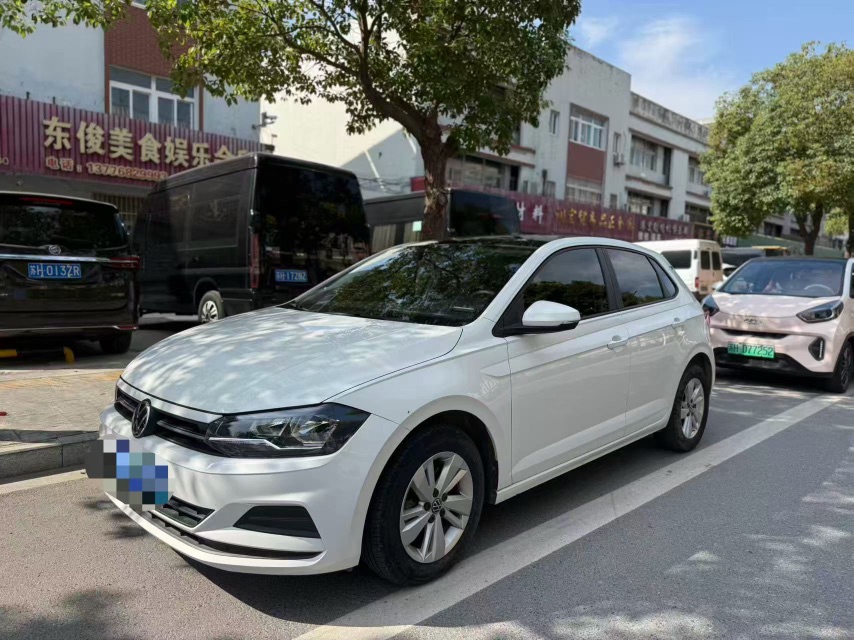 Volkswagen Polo 2022 car image 